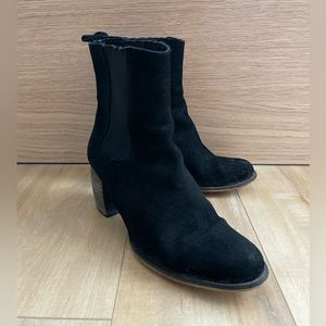 Jeffrey Campbell Suede Chelsea Boot